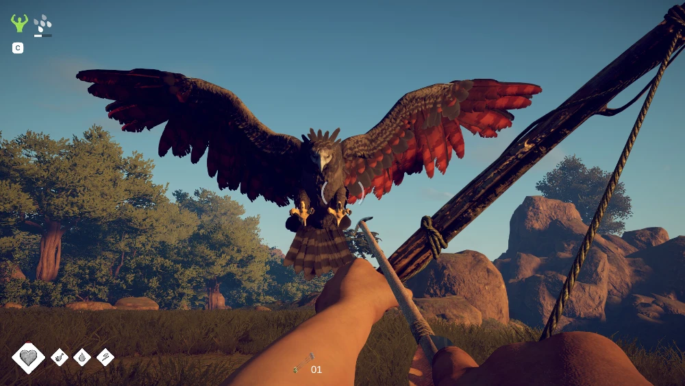 Survival: Fountain of Youth screenshot