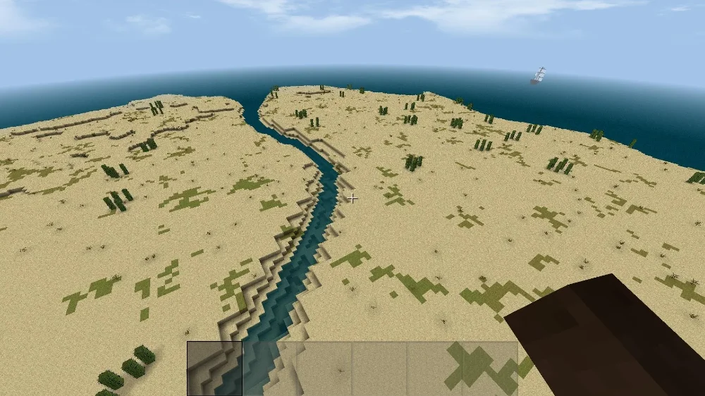 Survivalcraft screenshot
