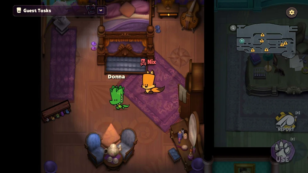 Suspects: Mystery Mansion screenshot