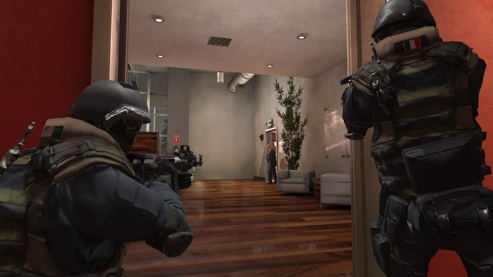 Takedown: Red Sabre screenshot
