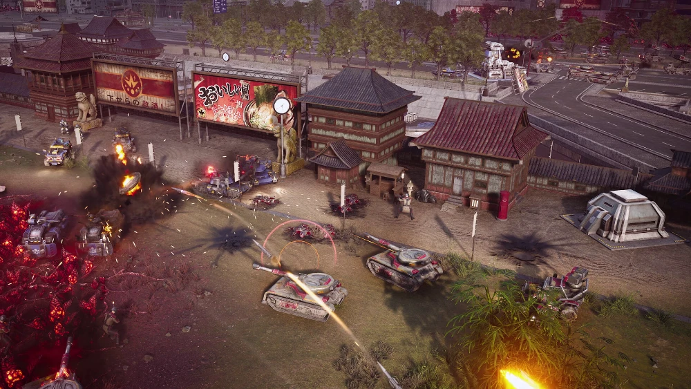 Tempest Rising screenshot