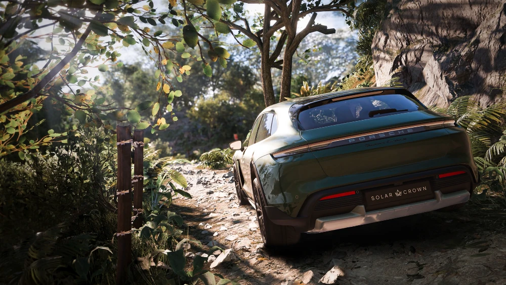 Test Drive screenshot