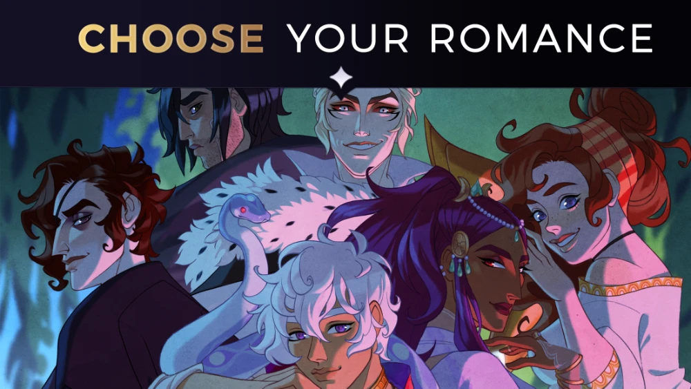 The Arcana: A Mystic Romance screenshot