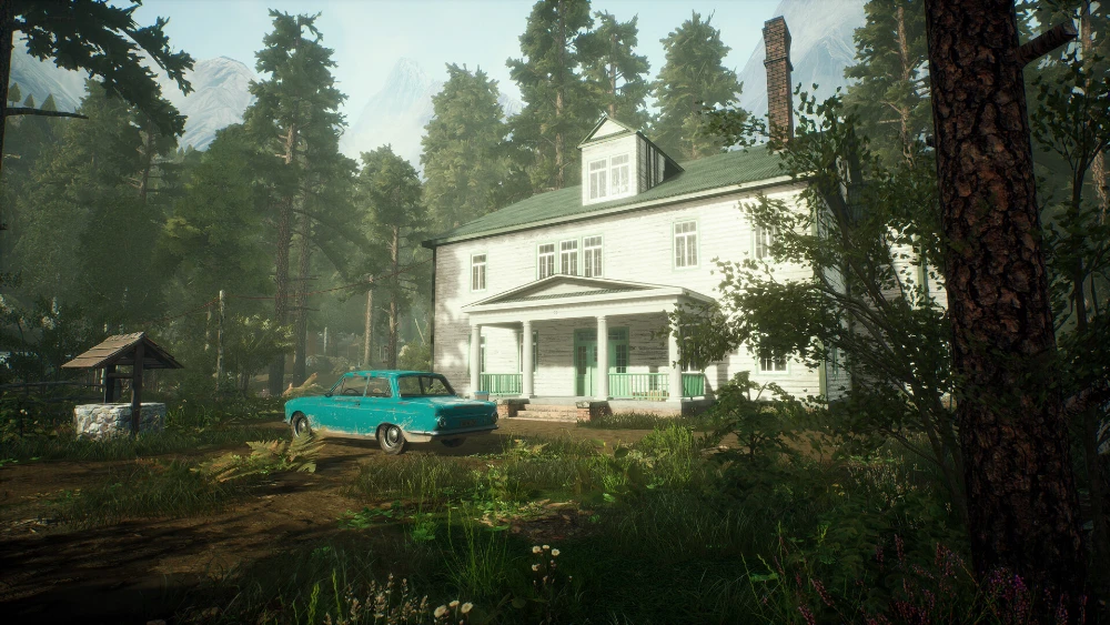 The Beast Inside screenshot