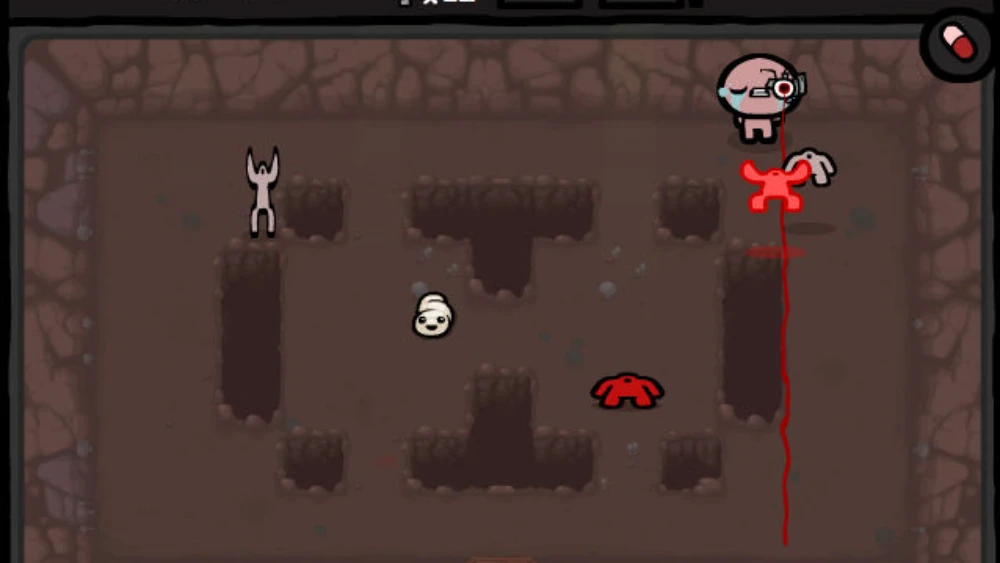 The Binding of Isaac screenshot