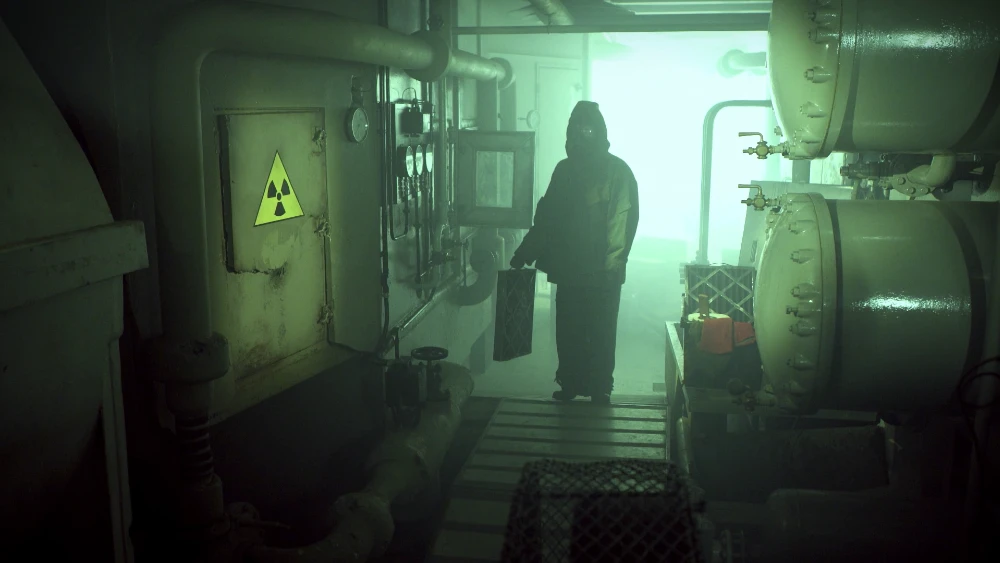 The Bunker screenshot
