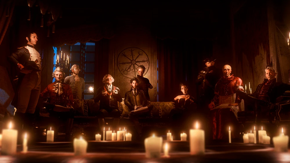 The Council screenshot