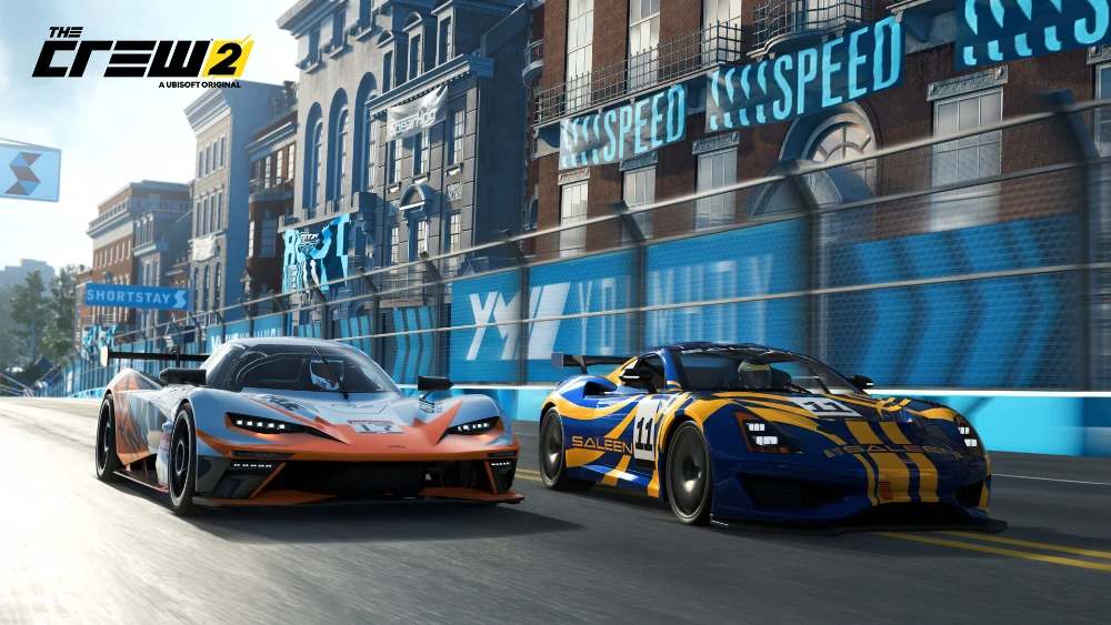 The Crew screenshot