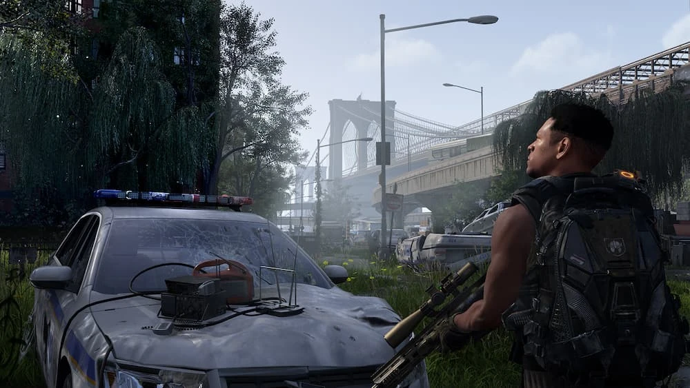 The Division screenshot