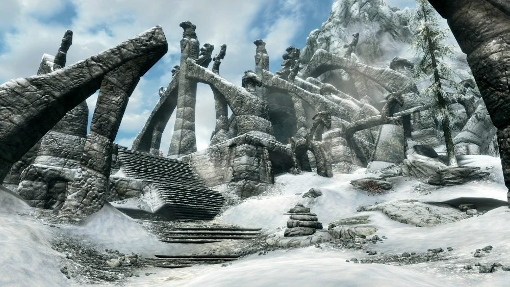 The Elder Scrolls screenshot