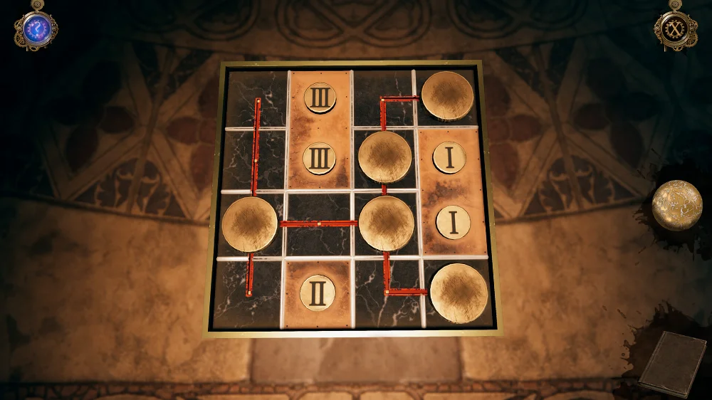 The House of Da Vinci screenshot