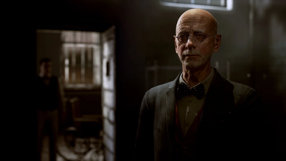 The Inpatient screenshot