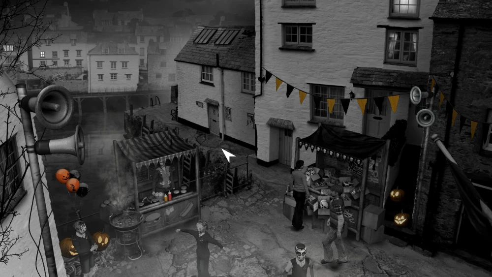The Last Crown: Midnight Horror screenshot