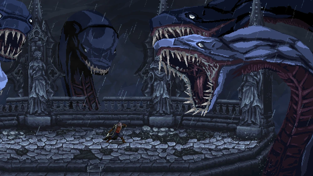 The Last Faith screenshot