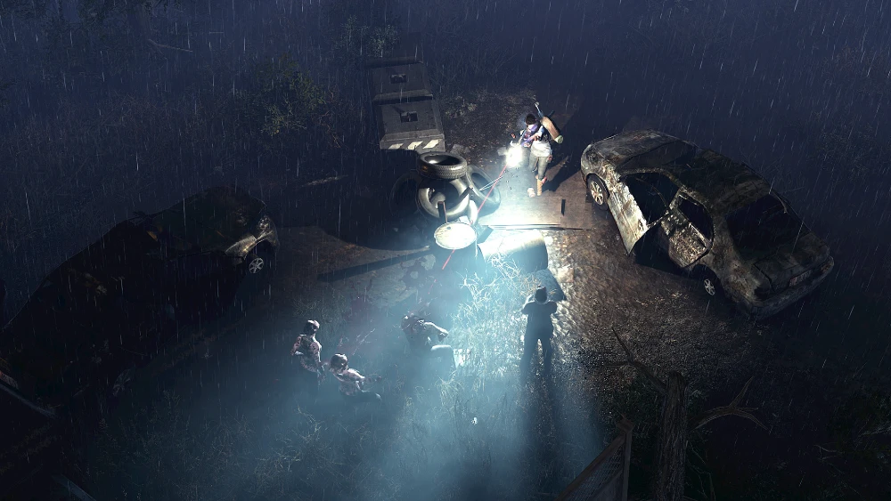 The Last Stand screenshot