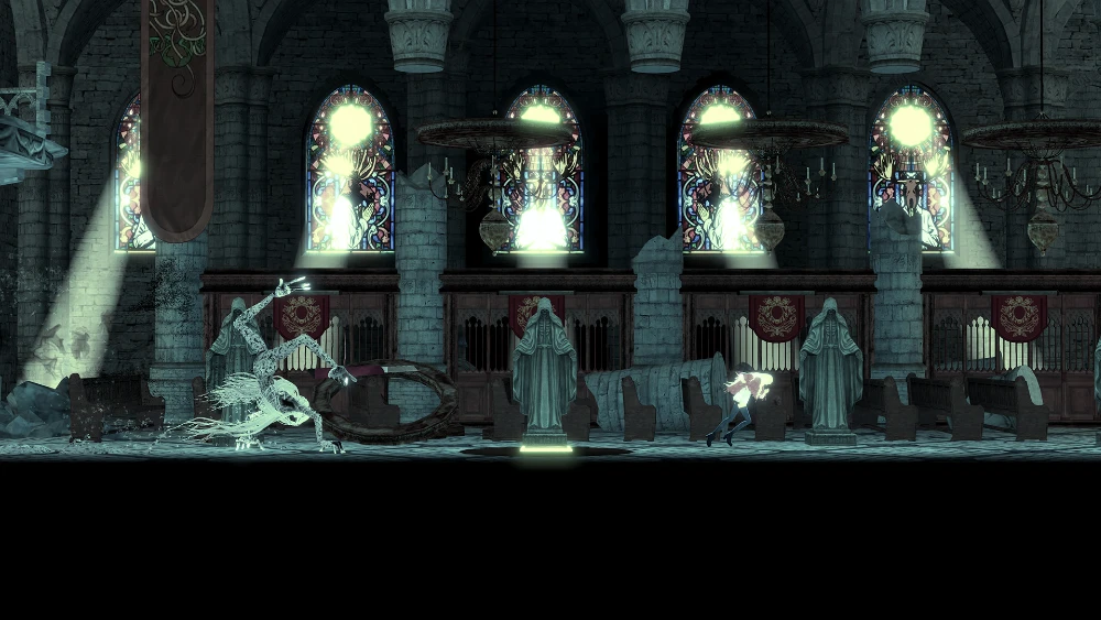 The MISSING: J.J. Macfield and the Island of Memories screenshot