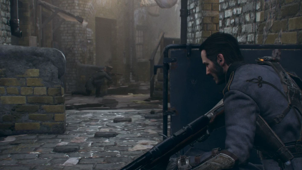 The Order: 1886 screenshot