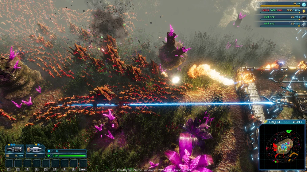 The Riftbreaker screenshot