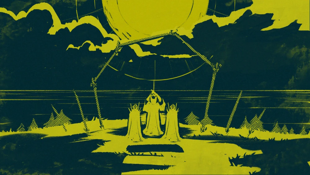 The Shrouded Isle screenshot