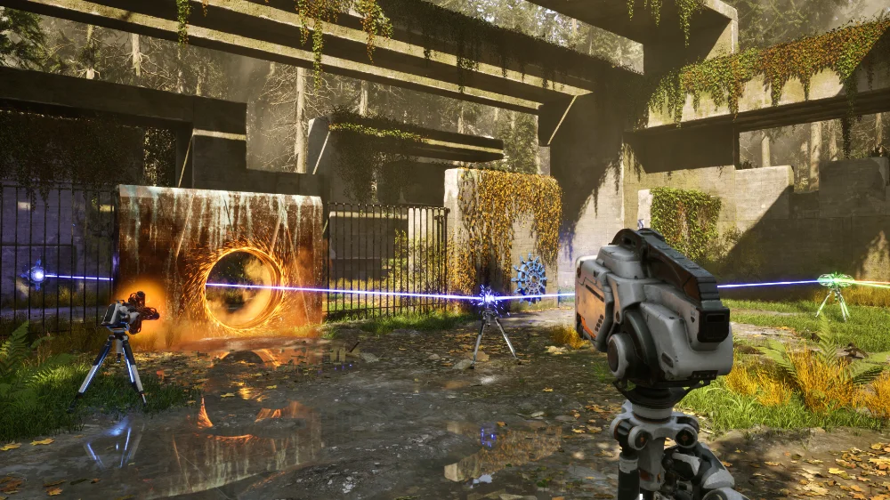 The Talos Principle screenshot