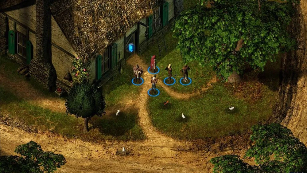 The Temple of Elemental Evil screenshot