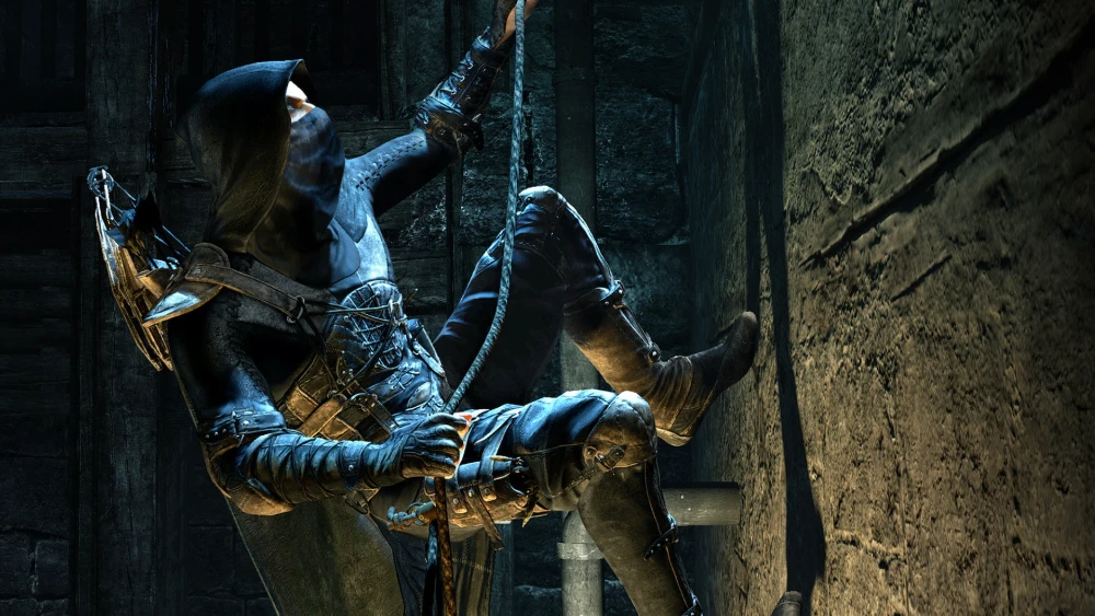 Thief screenshot
