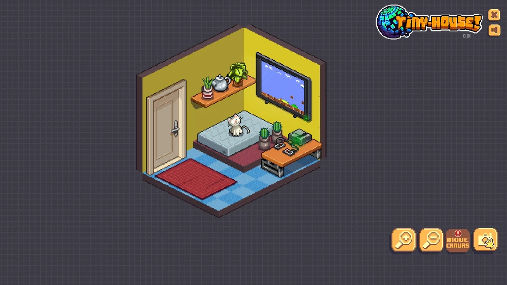 Tiny House! screenshot