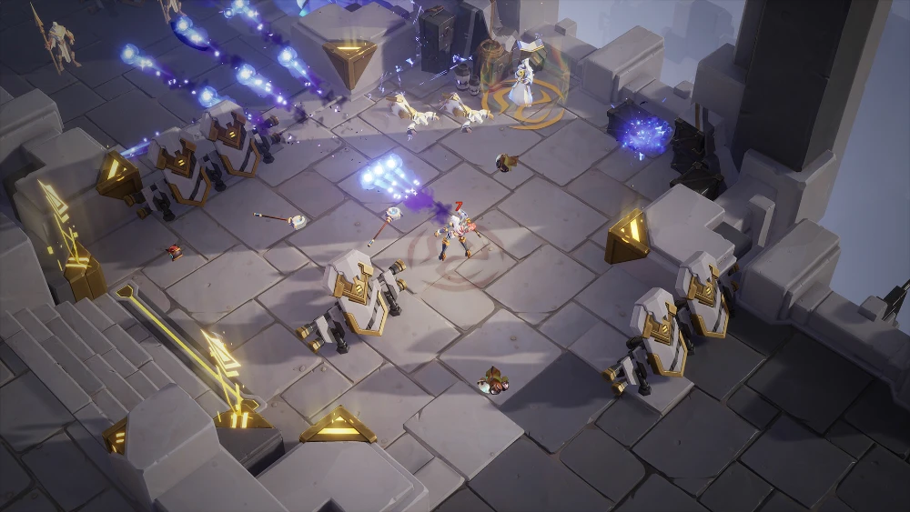 Torchlight screenshot