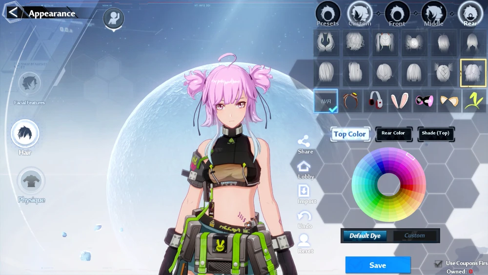Tower of Fantasy screenshot