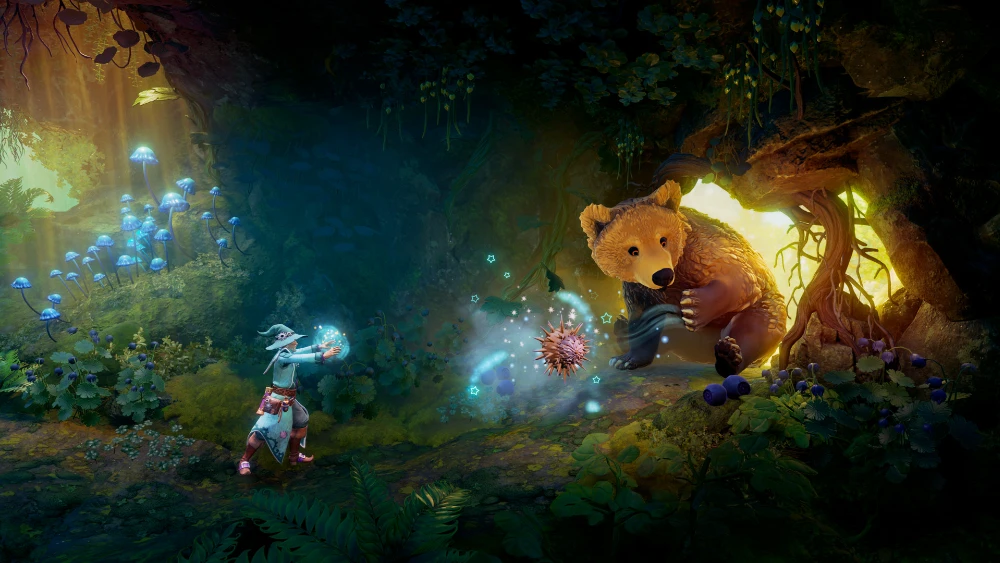 Trine screenshot