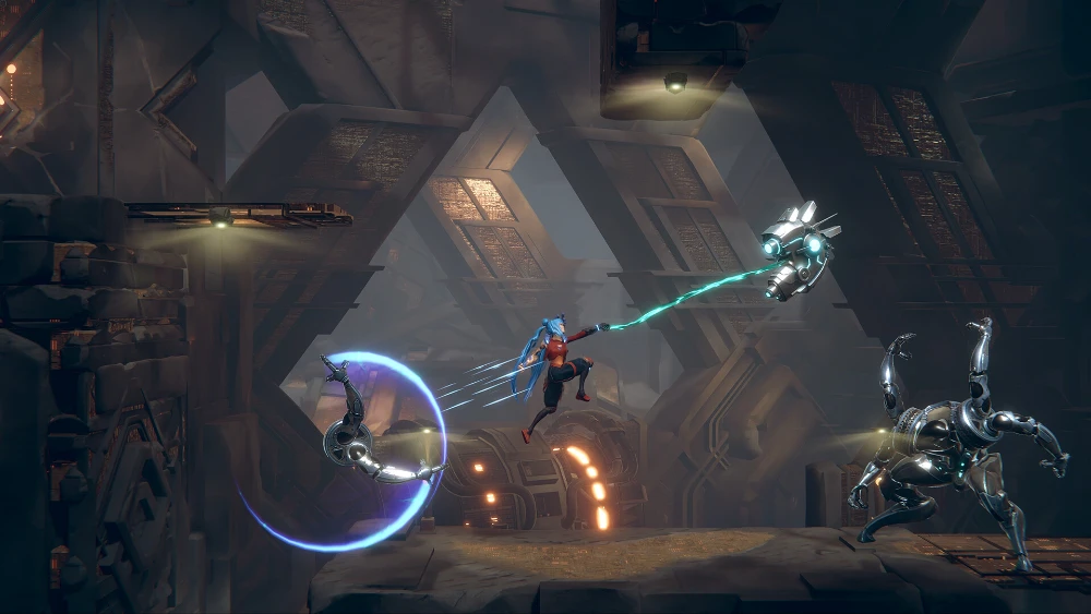 Trinity Fusion screenshot