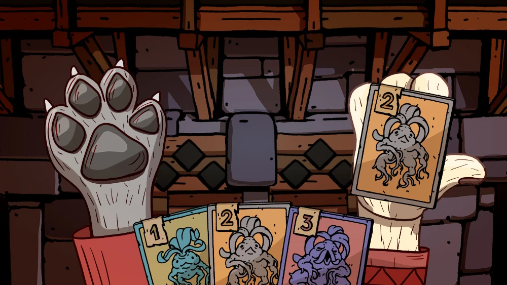Trust No Bunny screenshot
