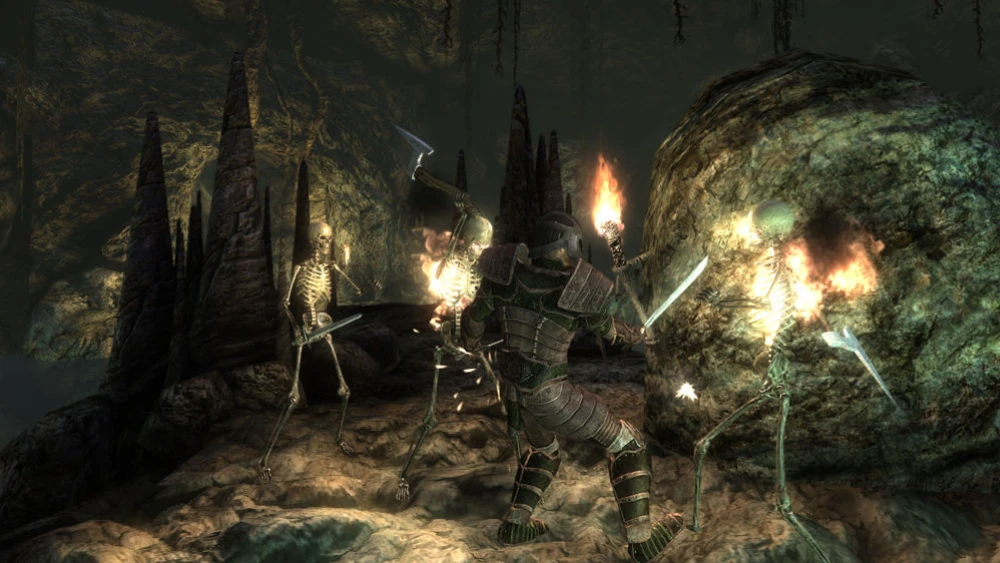 Two Worlds screenshot