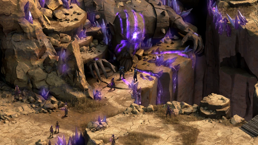 Tyranny screenshot