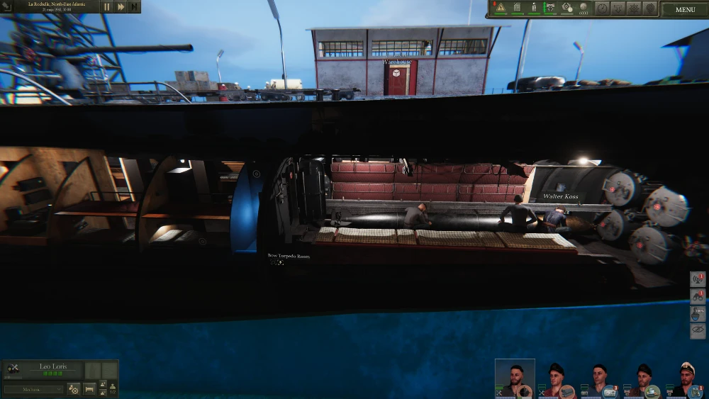 UBOAT screenshot