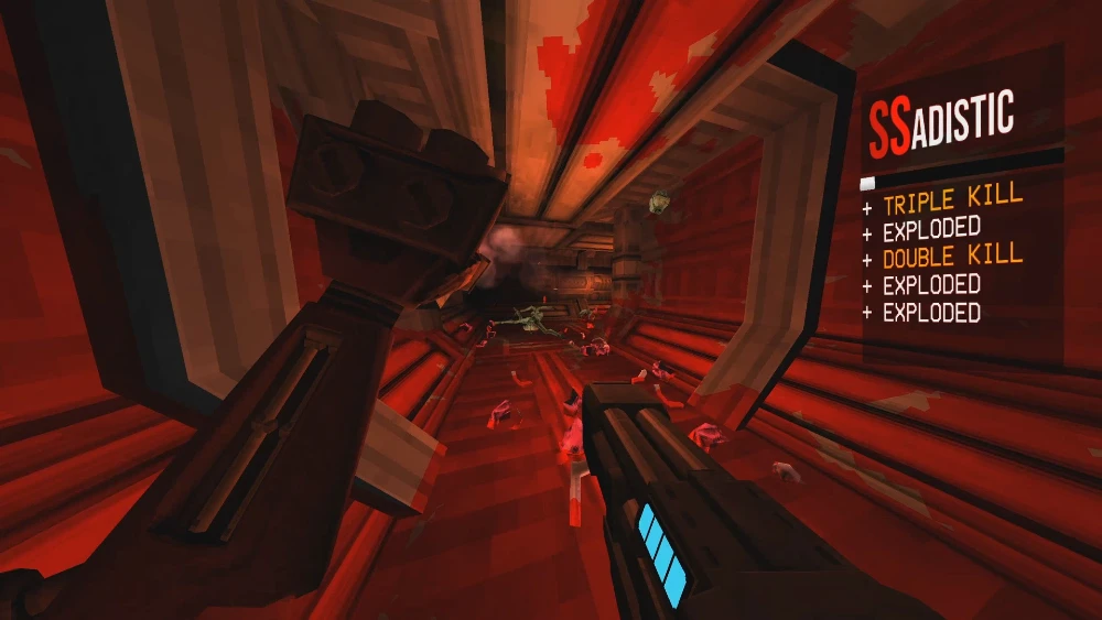 ULTRAKILL screenshot