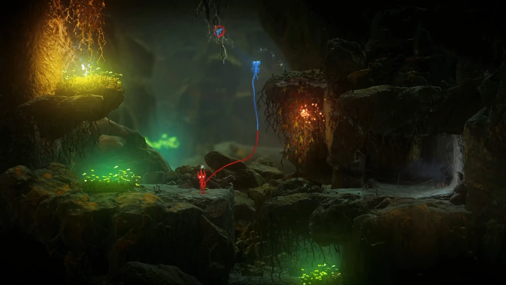 Unravel screenshot