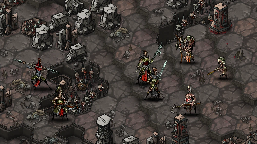 Urtuk: The Desolation screenshot