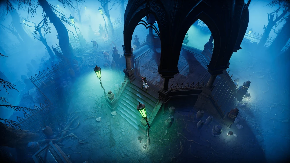 V Rising screenshot
