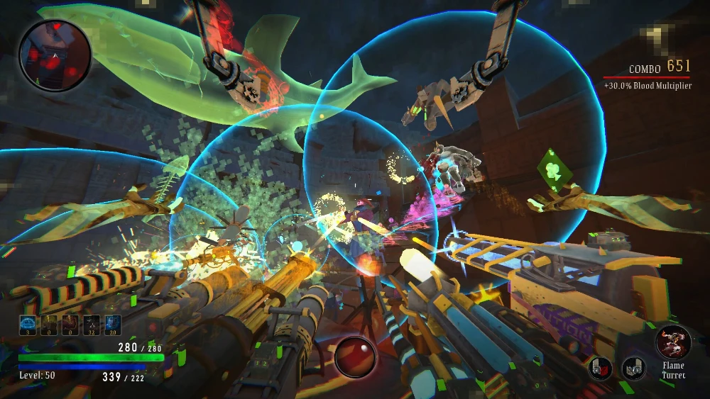 Vampire Hunters screenshot