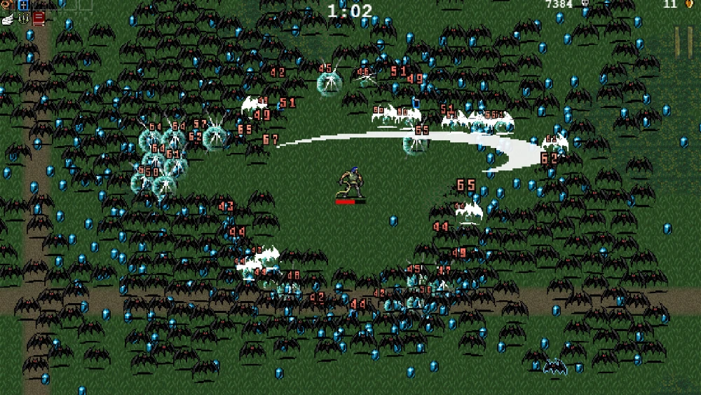 Vampire Survivors screenshot