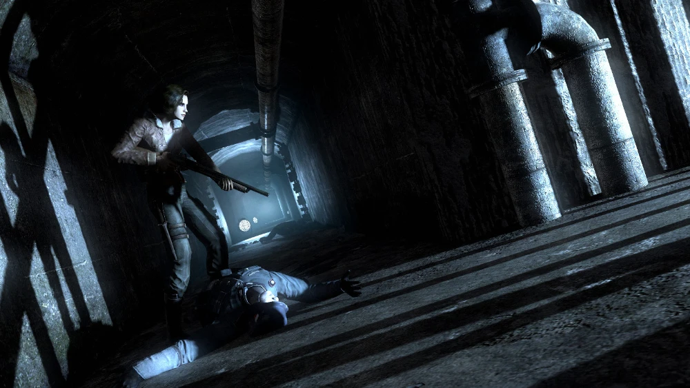Velvet Assassin screenshot