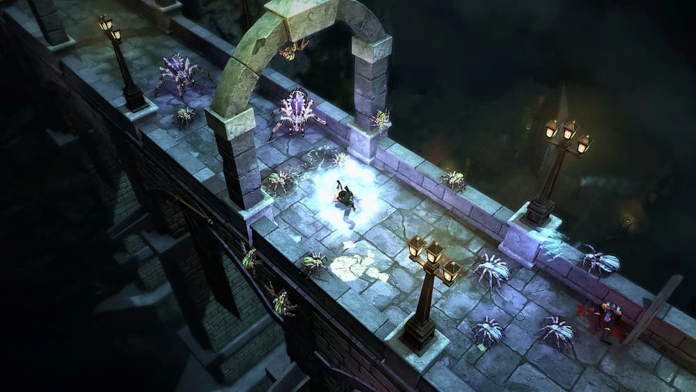 Victor Vran screenshot