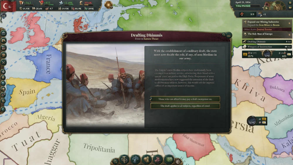 Victoria screenshot