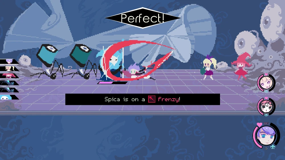 Virgo Versus The Zodiac screenshot