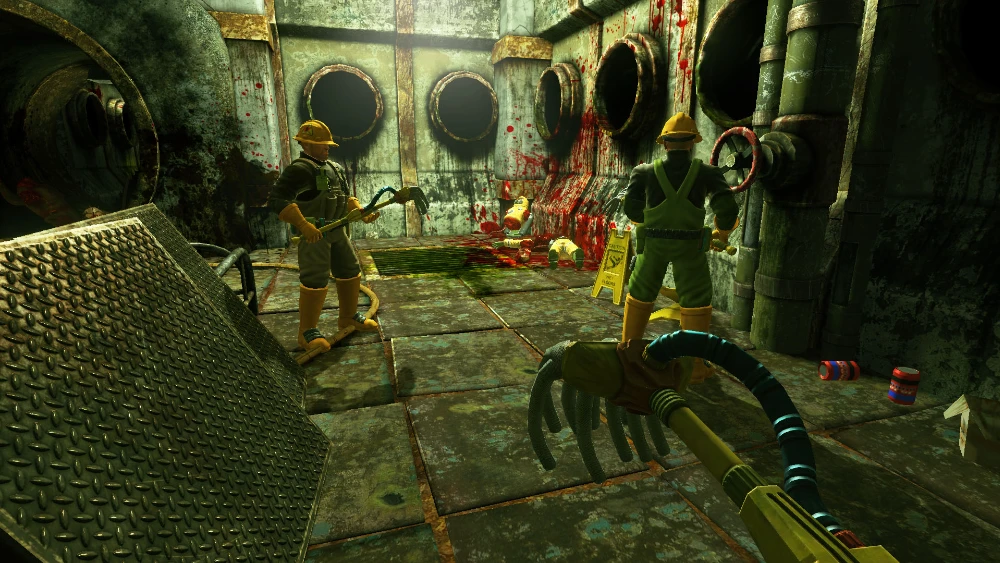 Viscera Cleanup Detail screenshot