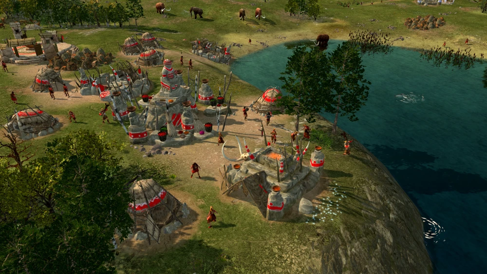 War Selection screenshot