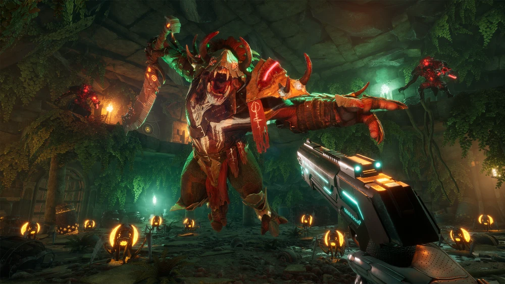 Warstride Challenges screenshot