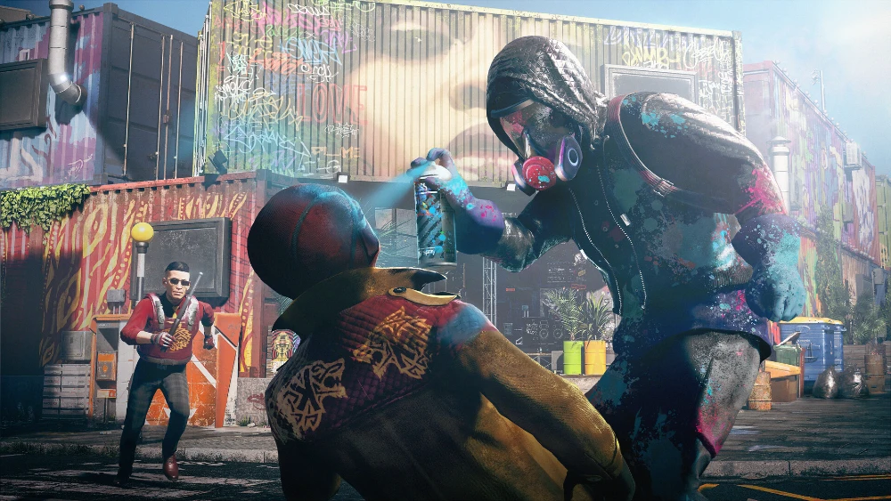 Watch Dogs screenshot