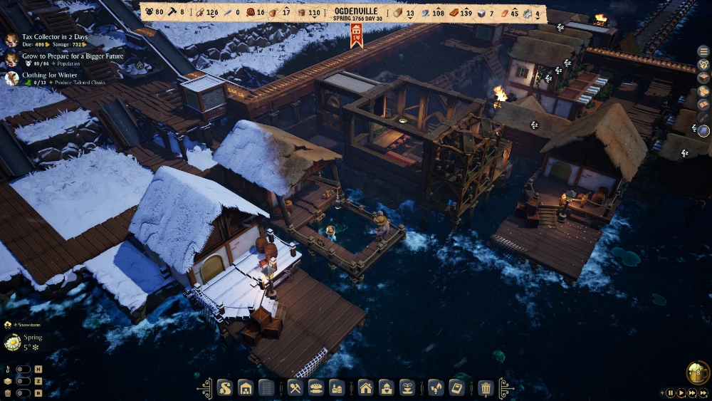 Whiskerwood screenshot